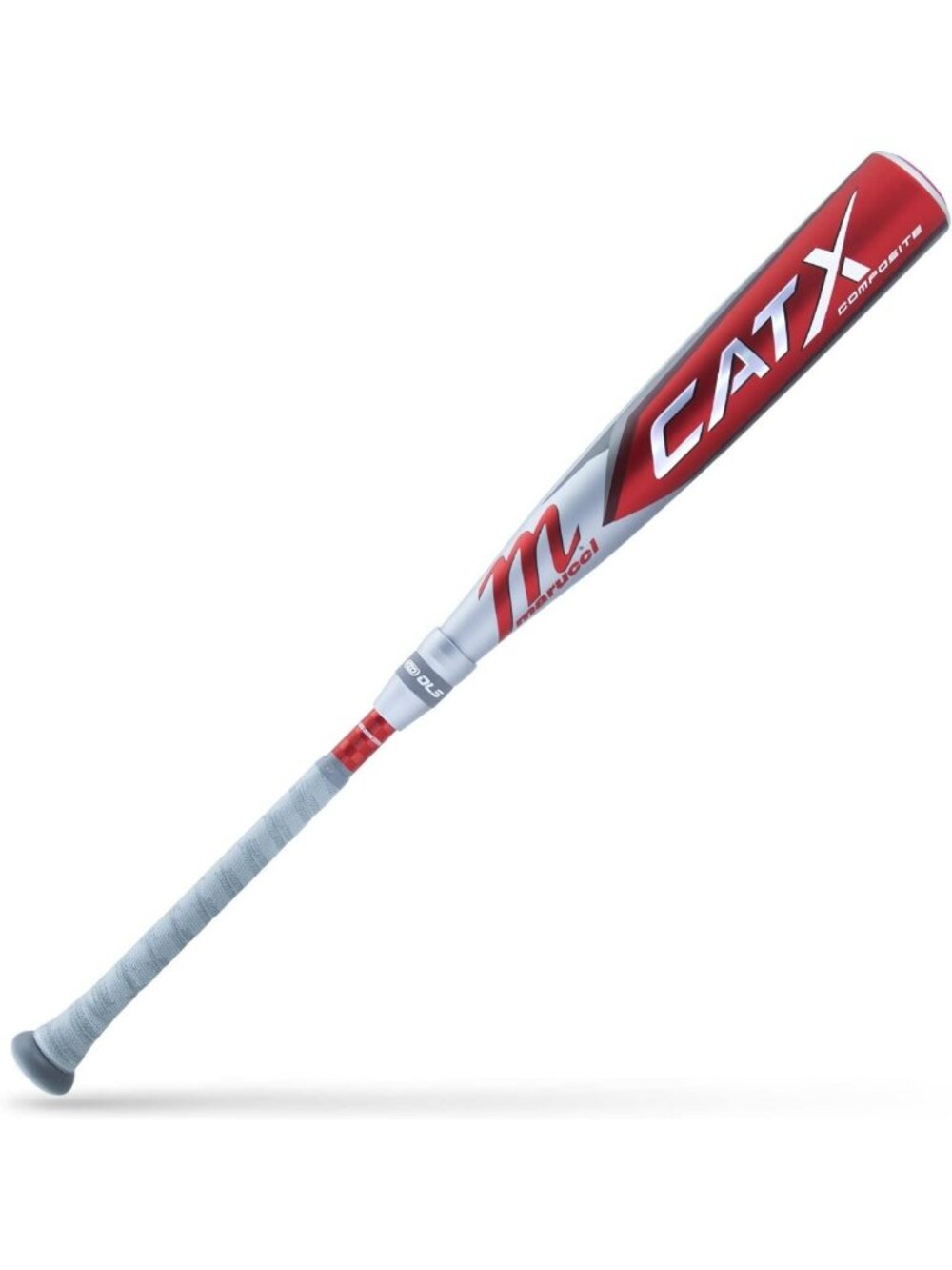 Composite USSSA Senior League Baseball Bat - 2 3/4” Barrel, -5/-8/-10 Options